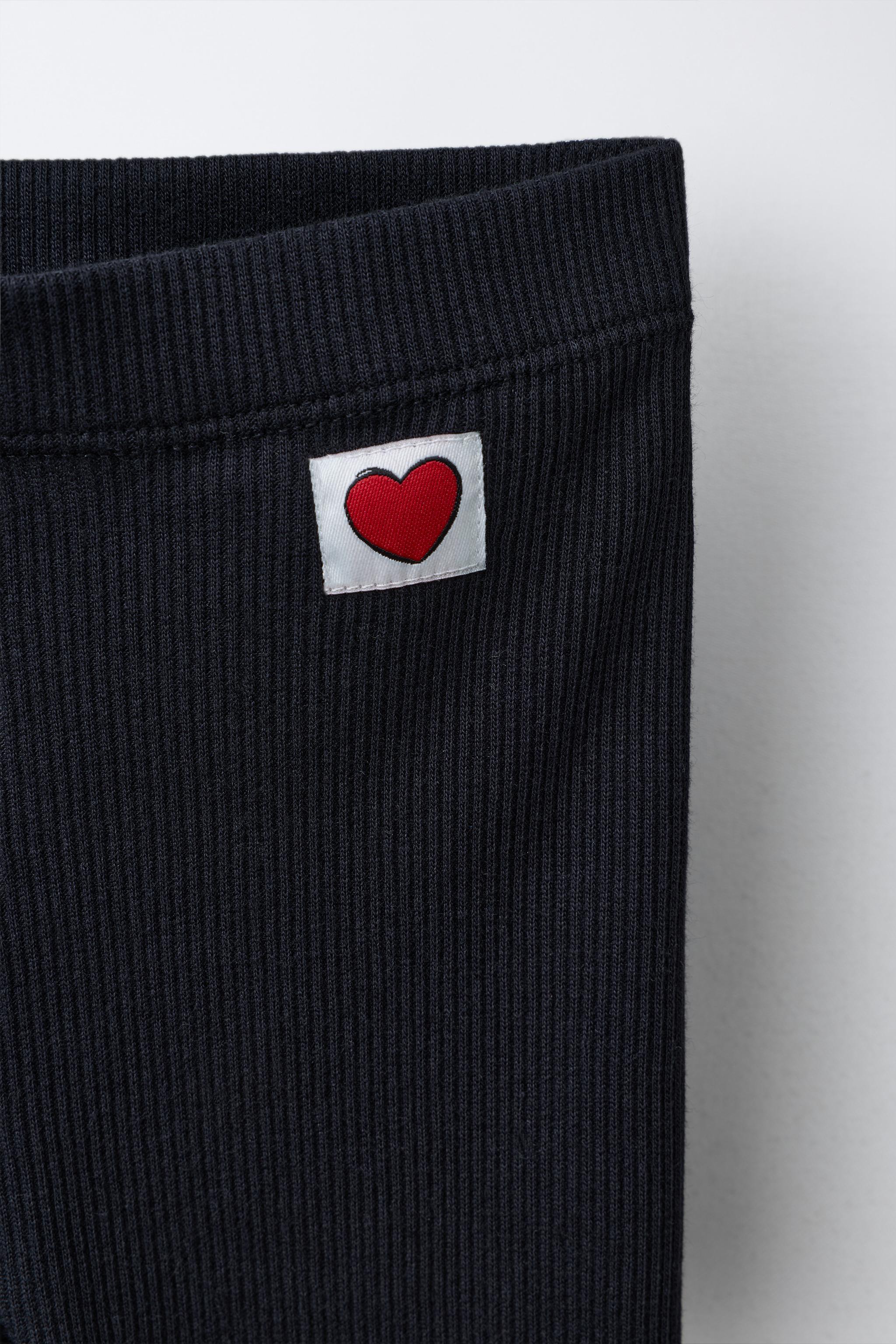 LILO & STITCH © DISNEY RIBBED SWEATSHIRT AND LEGGINGS SET